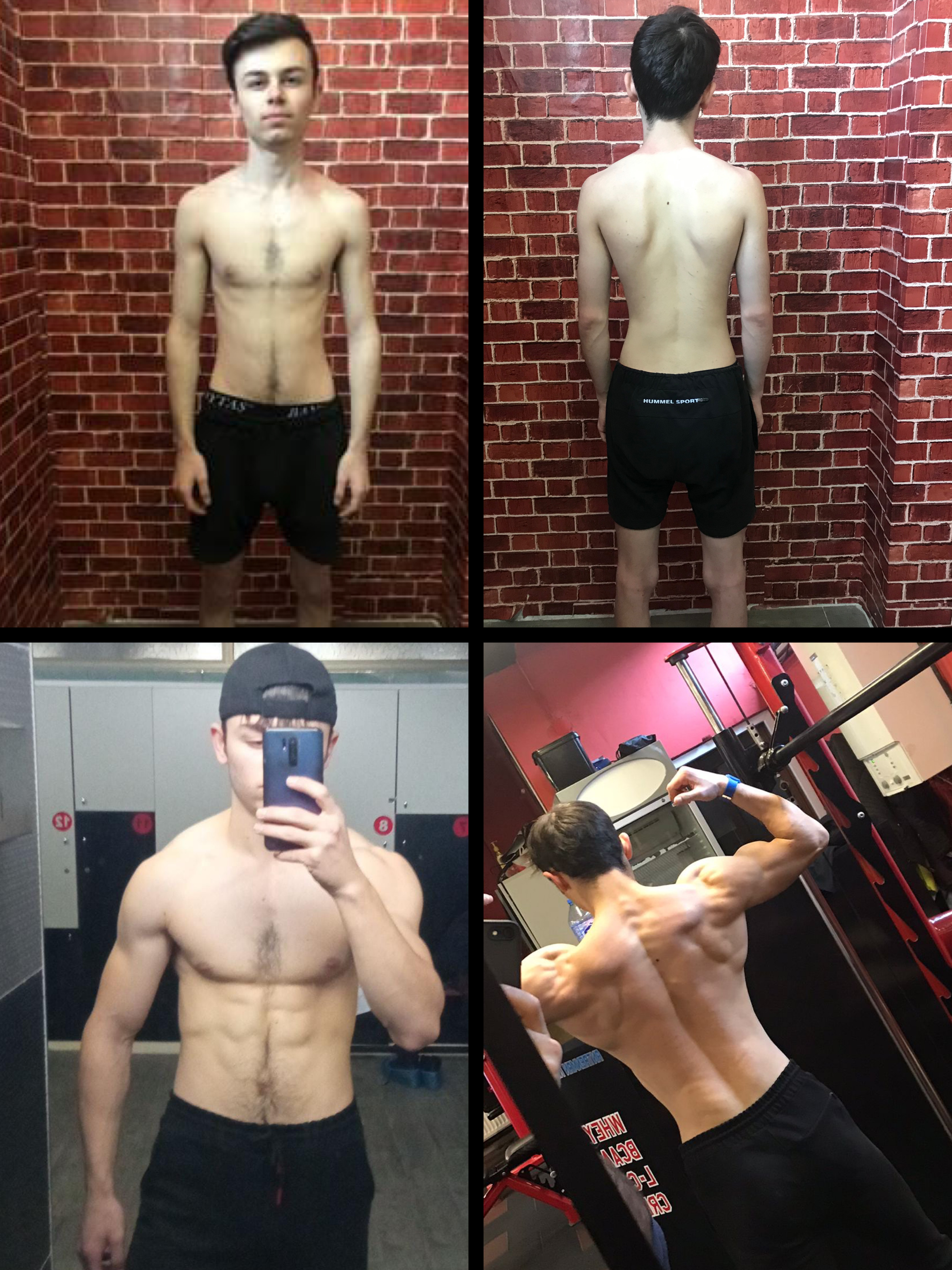 Before After Transformation 3